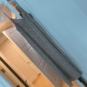 Jenni Kayne leopard slip dress.